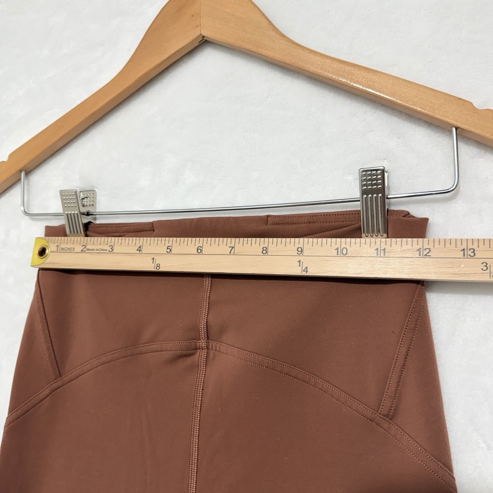 Lululemon Women's  Instill High-Rise‎ Tight 25" Ancient Copper Brown Size 6 - Picture 8 of 11